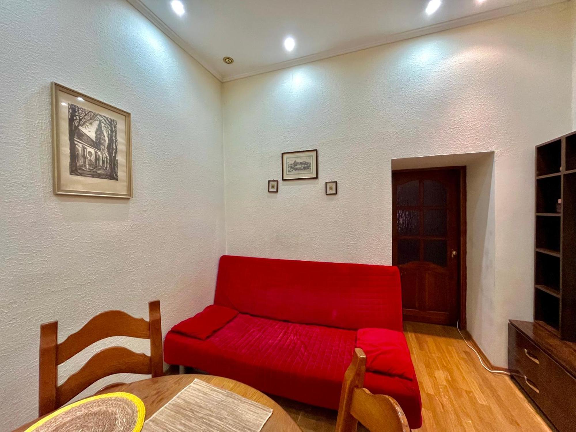 Apartment In The City Centre Lviv Luaran gambar