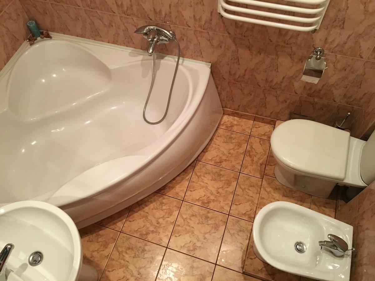 Apartment In The City Centre Lviv Luaran gambar