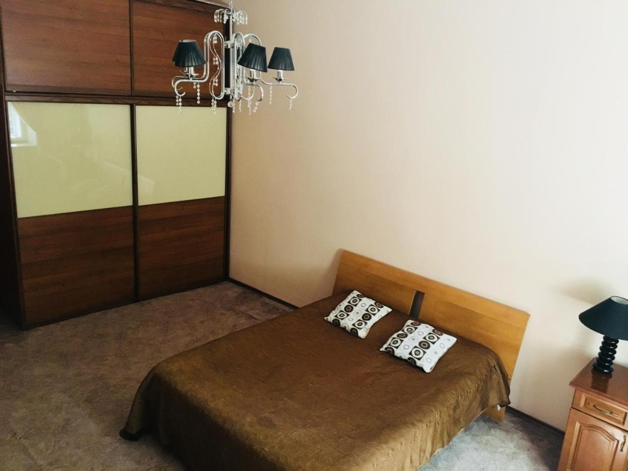 Apartment In The City Centre Lviv Luaran gambar